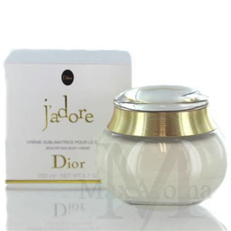 christian dior hand cream